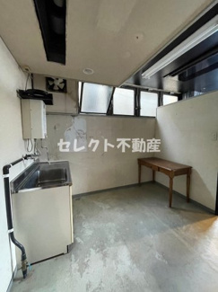 【キッチン】 | サンシャワービル | サンシャワービル 