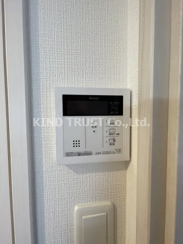 エスリード大阪梅田リュクスのセキュリティ