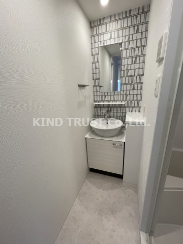 エスリード大阪梅田リュクスのバルコニー|バルコニーがあります