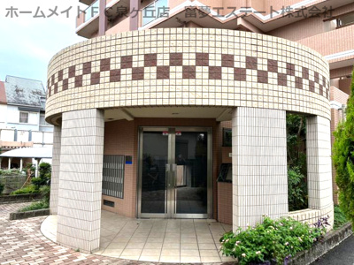 【エントランス】 | ベルフォート和泉