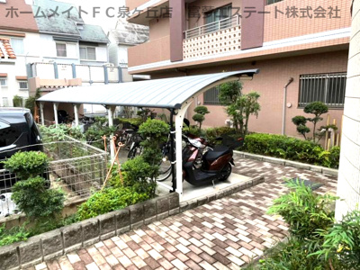 【その他共用部分】 | ベルフォート和泉