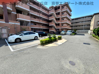 【駐車場】 | ベルフォート和泉