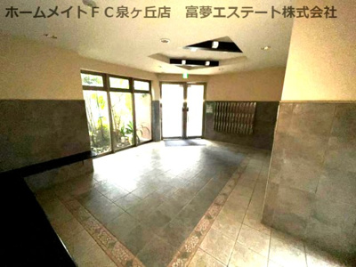 【ロビー】 | ベルフォート和泉