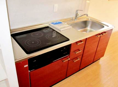 【キッチン】 | ベルフォート和泉