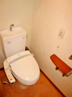 【トイレ】 | ベルフォート和泉