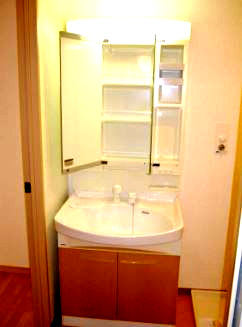 【洗面所】 | ベルフォート和泉