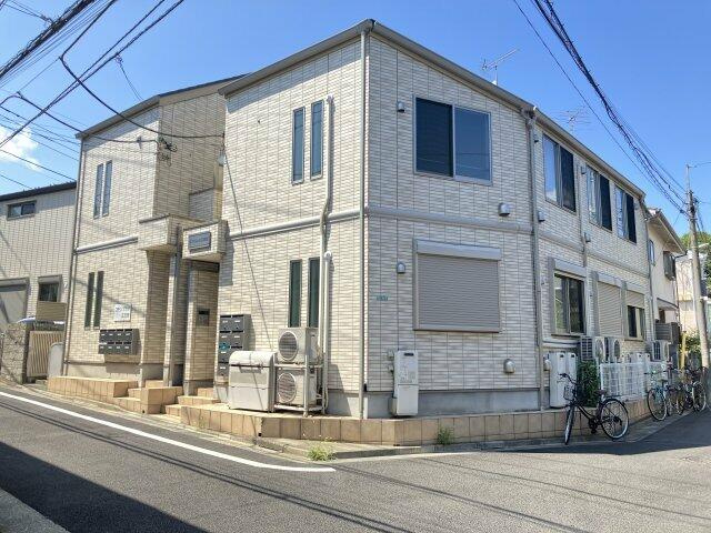 練馬区旭丘2丁目のアパートの画像