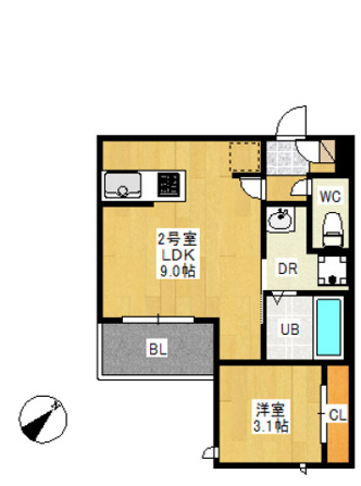 Regalest Villa 西川口