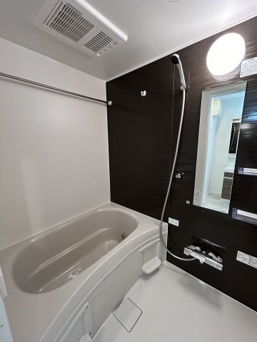 【浴室】Regalest Villa 西川口