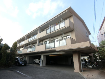 【外観】 | 滴翠館 | 1998年完成♪