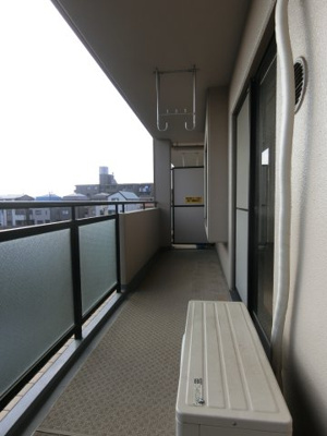 【バルコニー】 | 滴翠館