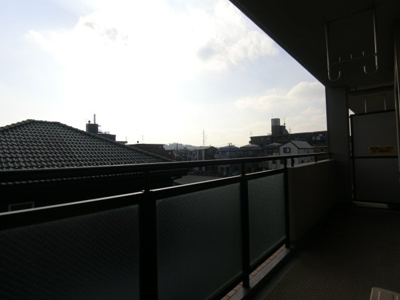 【バルコニー】 | 滴翠館