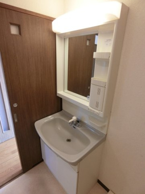 【洗面所】 | 滴翠館