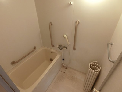 【浴室】 | 滴翠館