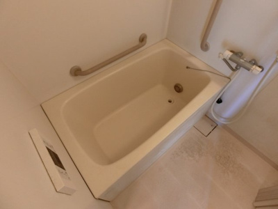 【浴室】 | 滴翠館