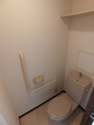 【トイレ】 | 滴翠館