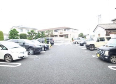 【駐車場】 | レジェンド２０