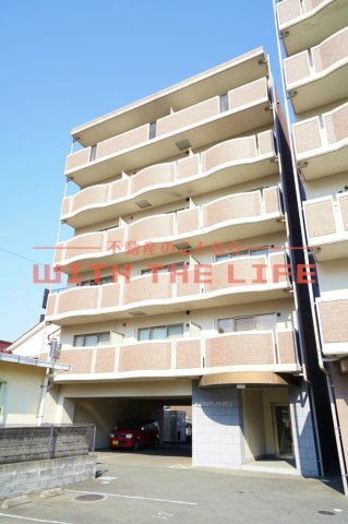 クンプリール【キャッシュバック対象物件】の外観|建物外観を気になさる方へ、見た目の良い物件です