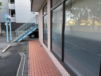 【外観】 | 武庫之荘本町3丁目貸店舗