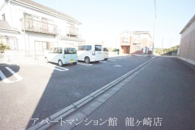 【駐車場】 | ベルフォーレⅠ