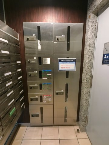 ヴェルト船橋のその他共用部分