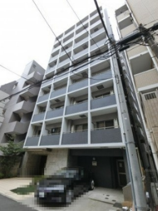 ヴェルト船橋の外観