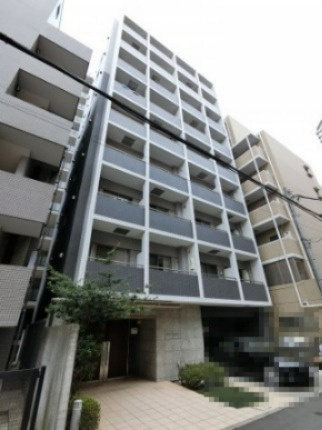 ヴェルト船橋の外観