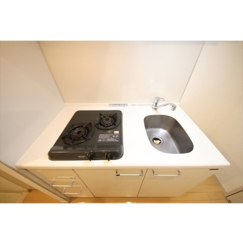 ヴェルト船橋のキッチン