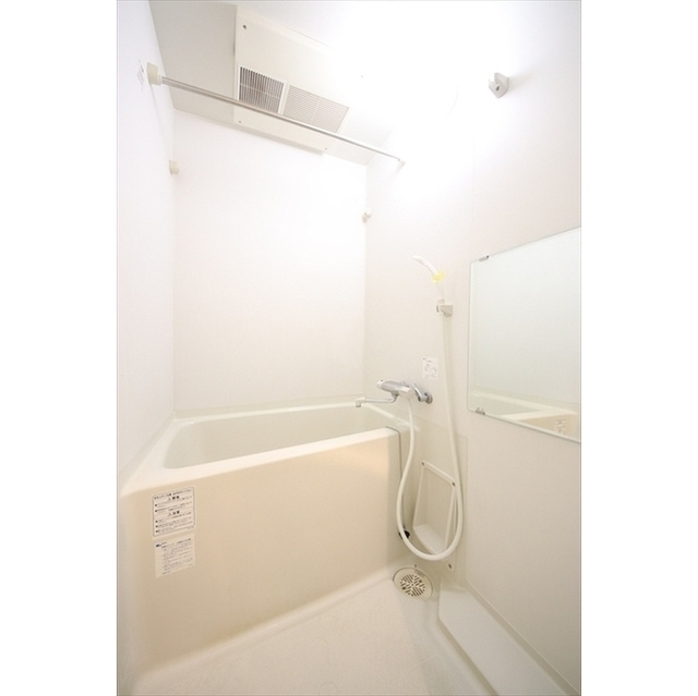 ヴェルト船橋の浴室