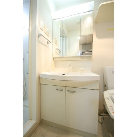 ヴェルト船橋の独立洗面台