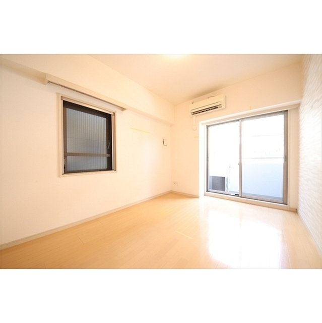 ヴェルト船橋の寝室