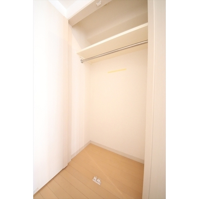 ヴェルト船橋の収納