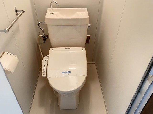 ダイヤ14鈴川のトイレ