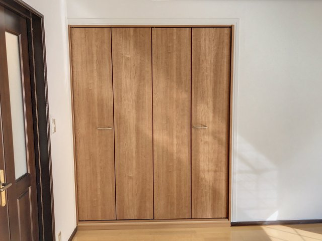 ダイヤ14鈴川の収納