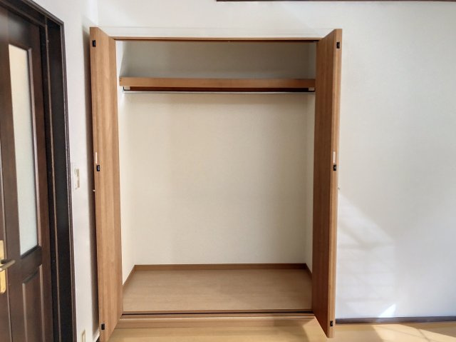 ダイヤ14鈴川の収納