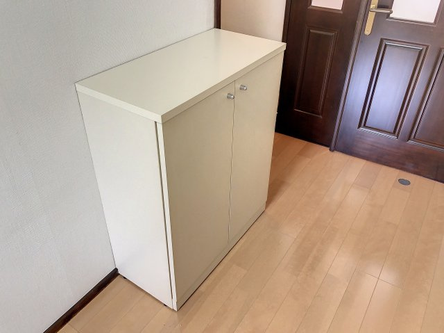 ダイヤ14鈴川の収納