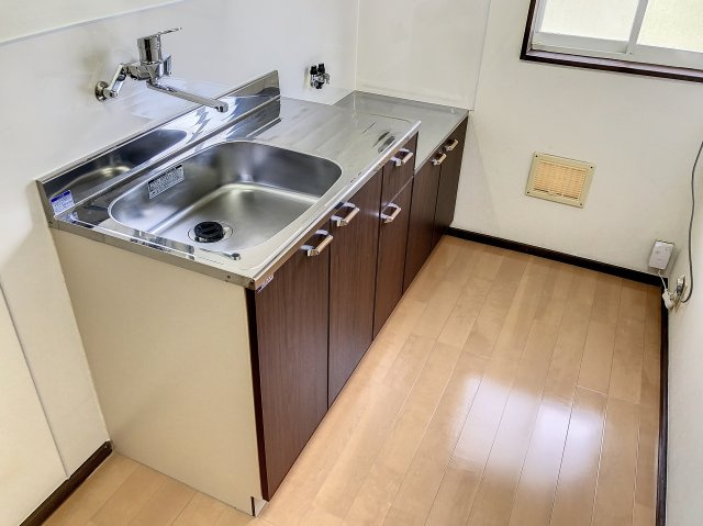 ダイヤ14鈴川のキッチン