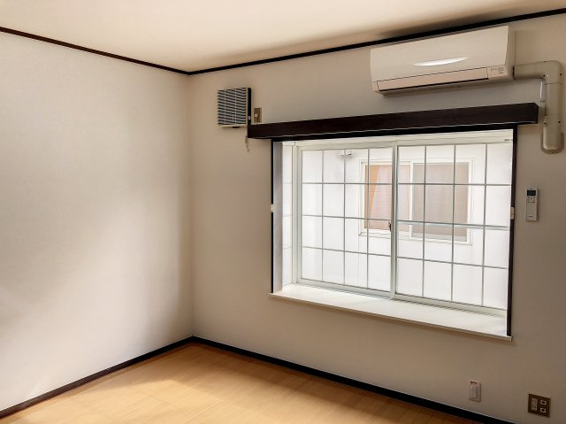 ダイヤ14鈴川の寝室