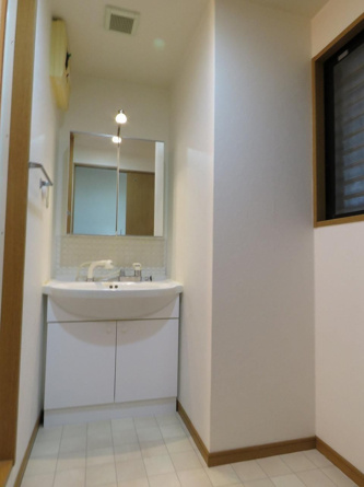 【洗面所】