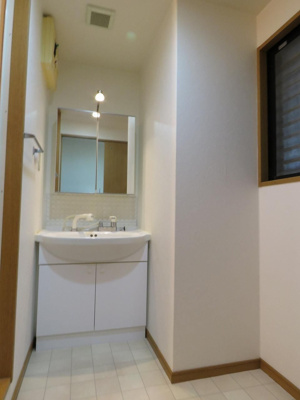 【洗面所】 | プリマベーラ