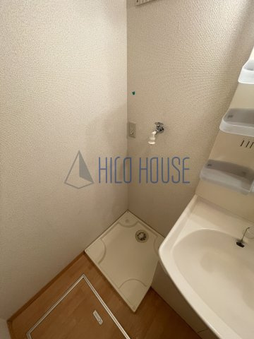 ディアコート(北坂戸)の玄関