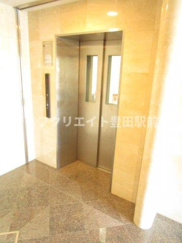 ラフィーネのその他共用部分