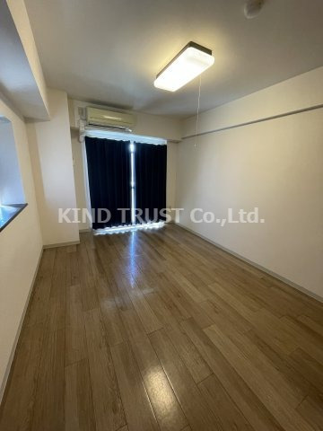 インベスト北梅田の居間・リビング|おしゃれなリビングです