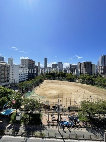 インベスト北梅田の展望