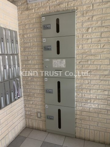 インベスト北梅田のその他共用部分