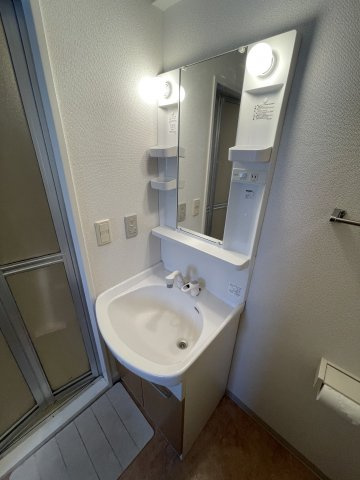 インベスト北梅田の洗面所|洗面所です