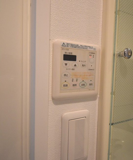 【設備】パークフラッツ江坂