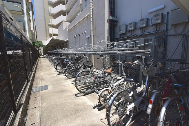 【その他共用部分】パークフラッツ江坂