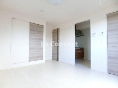 【内装】 | Ｄ’ｒｏｏｍ八乙女中央Ｄ棟 | ７．２帖の洋室です。