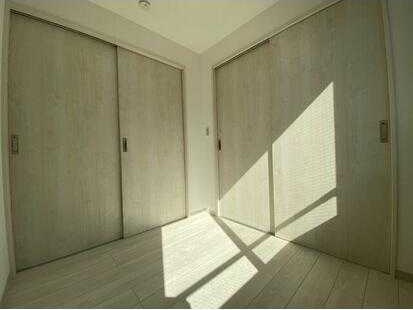 【寝室】 | ＤＵＯ　ＭＡＩＳＯＮ　中野桃園